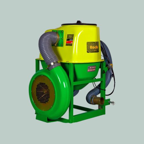 Polvilhador Rocha Pneumático