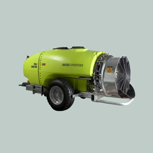 Pulverizador Rocha Polimaster