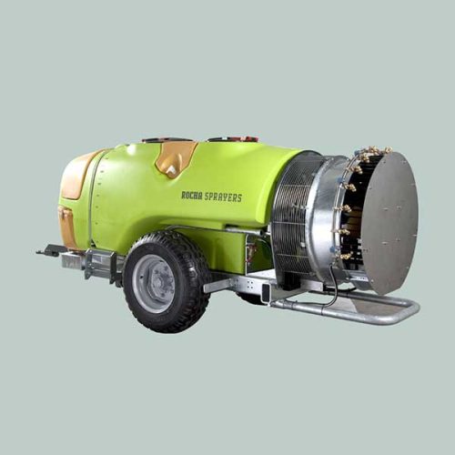 Pulverizador Rocha Polimaster Invert