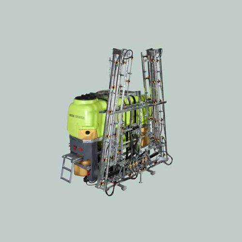 Pulverizador Rocha Ellegance TX