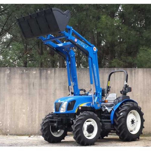 Carregador-R3 Carregador Frontal Agro-Ramoa R3 R4C