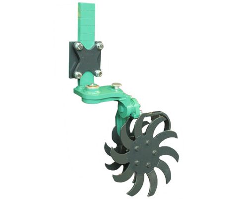 Entre-Cepas Finger Roller + Finger Hoe Clemens