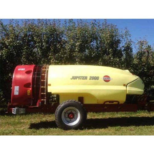 Pulverizador Hardy Jupiter