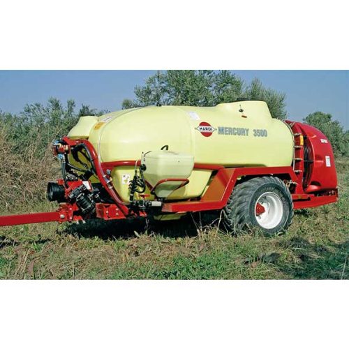 Pulverizador Hardy Mercury