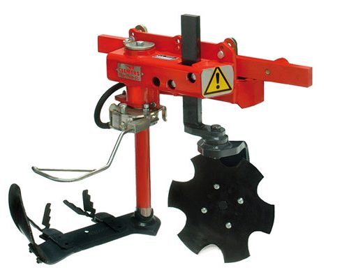 Entre-cepas Radius Sl Clemens