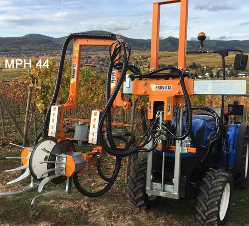 Podadora MPH 44 PROVITIS