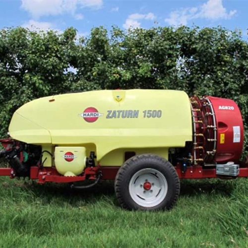 Pulverizador Hardy Zaturn