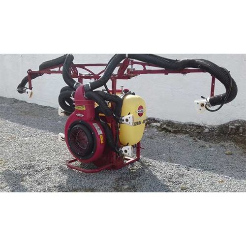 Pulverizador Hardy Zebra