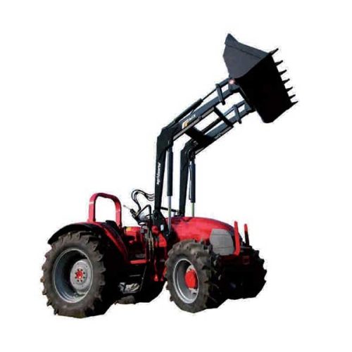 agriduarte_M3 Carregador Frontal Agriduarte M3