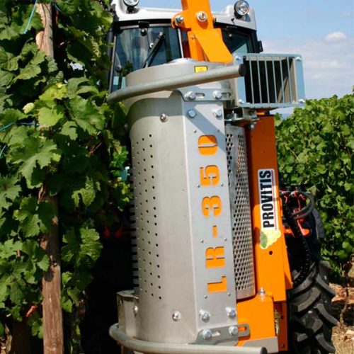 Desfolhadora Provitis LR 350