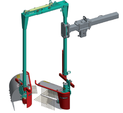 Entre-Cepas Multiclean Clemens duplo