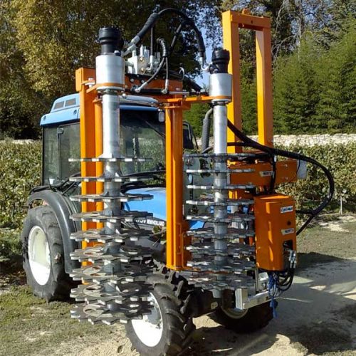 Pré-Podadora Provitis MP 122