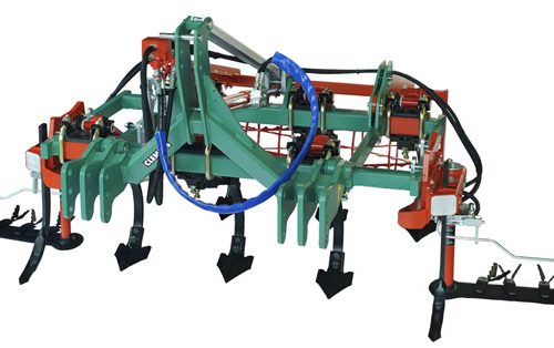 Cultivador Clemens Teractiv Duo