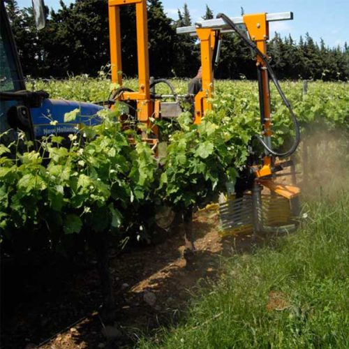 Desladroadora Provitis SRB 22