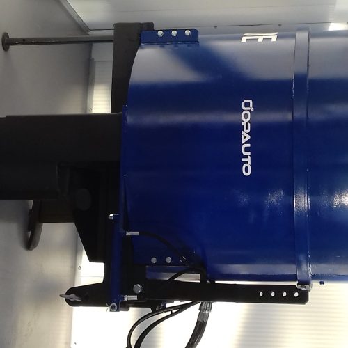 Subsolador de adubo orgânico Jopauto